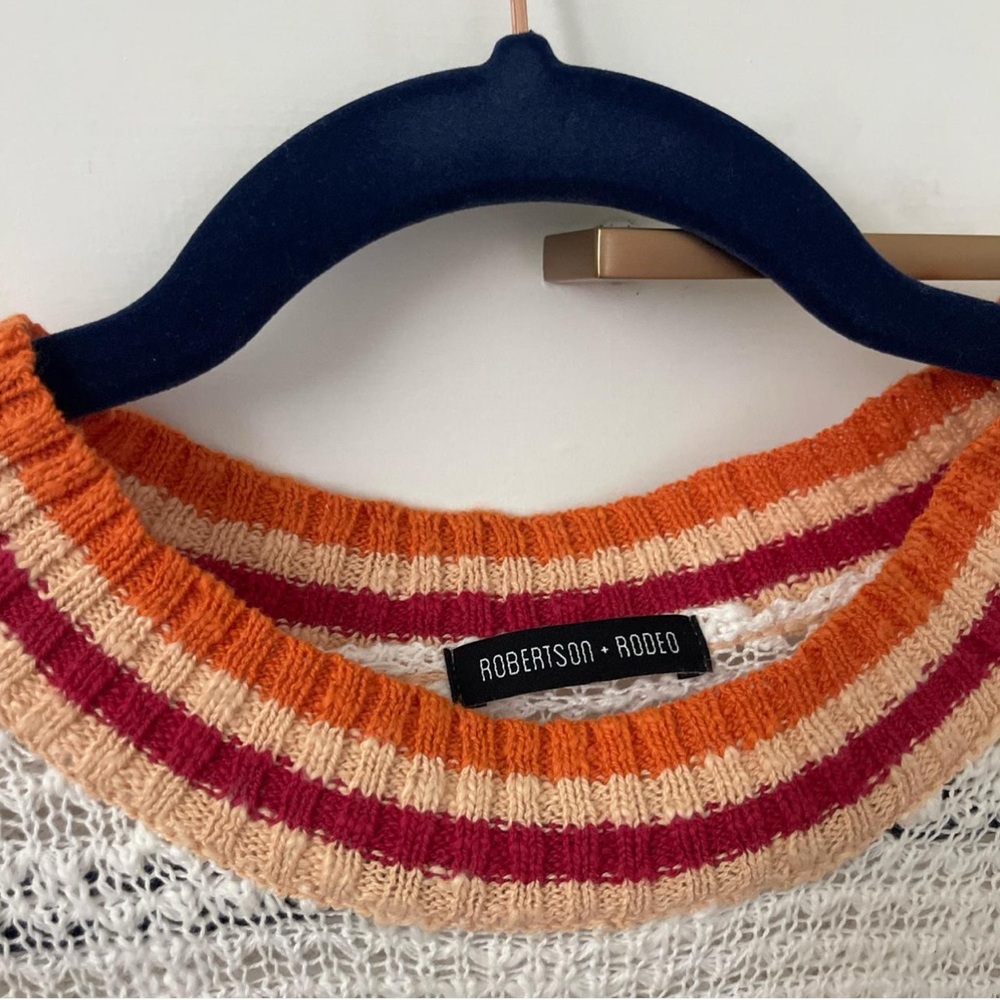 Robertson + Rodeo Colored Sweater - Picture 3 of 3